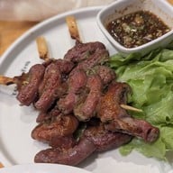 เมนูของร้าน แก้วไก่กรอบ - Keaw Kai Krob ลาดกระบัง