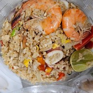 อาหารตามสั่ง แซนวิช สลัดโรล(ตึกหน้าวัดศรีประชา)