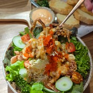 เมนูของร้าน O Kome  No Aji