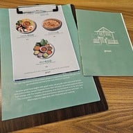 เมนู GRUUN / กรุ่น Silom