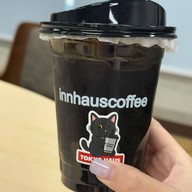 เมนูของร้าน innhaus coffee by Tokyo Haus อินเฮ้าส์คอฟฟี่