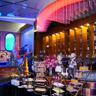 Copper Aquarium Restaurant