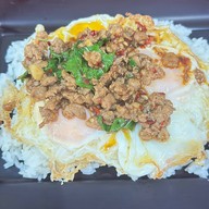 มัก  กะเพรา&แจ่วฮ้อน -