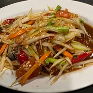 เมนูของร้าน ซอย ข่อย แน