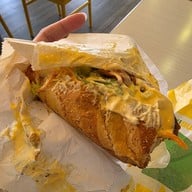 เมนูของร้าน Subway มอเตอร์เวย์ ขาออก