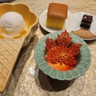 เมนูของร้าน Momiji Omakase ทองหล่อ