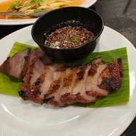 เมนูของร้าน ซอย ข่อย แน