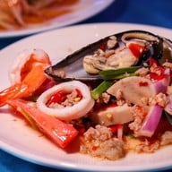 Copper Aquarium Restaurant