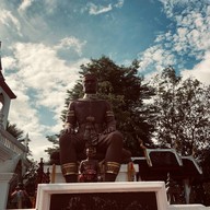 สถานปฏิบัติธรรมอรุณธรรมสถาน พระธาตุชัยภูมิ