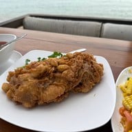 เมนูของร้าน Crab House Seafood & Cafe Beachfront