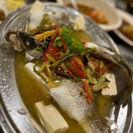 เมนูของร้าน Restoran Jom • My Seafood House