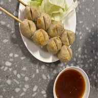 ขนมจีนไหหลำ เจ๊วา-เจ๊หย่ง ดุสิต