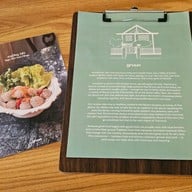 เมนู GRUUN / กรุ่น Silom