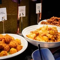 Copper Aquarium Restaurant