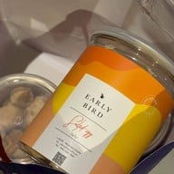 EARLY BIRD Coffee & Dessert Bar