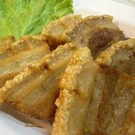 เมนูของร้าน ซ้งเป็ดพะโล้ ประดิพัทธ์