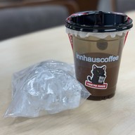เมนูของร้าน innhaus coffee by Tokyo Haus อินเฮ้าส์คอฟฟี่