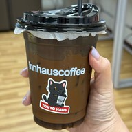 เมนูของร้าน innhaus coffee by Tokyo Haus อินเฮ้าส์คอฟฟี่