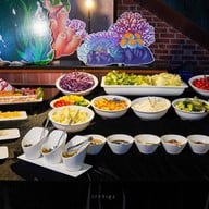 Copper Aquarium Restaurant