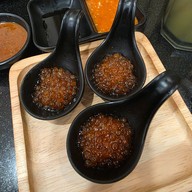 เมนูของร้าน ชาบู ปุ๊โกะ