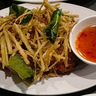 เมนูของร้าน ซอย ข่อย แน