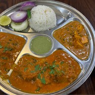 Mama's Indian Food China World