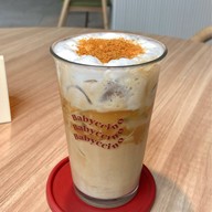 เมนูของร้าน Babyccino Siam Discovery
