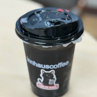 เมนูของร้าน innhaus coffee by Tokyo Haus อินเฮ้าส์คอฟฟี่