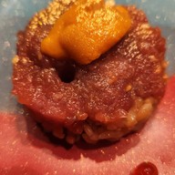 เมนูของร้าน Momiji Omakase ทองหล่อ