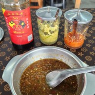 Food or drink of ฉ่ำ ข้าวมันไก่สิงคโปร์ ต้นตำรับซุปปู