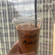 เมนูของร้าน Cross Roast ครอสโรสต์ ครอสโรสต์ สิรินธร