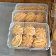 เมนูของร้าน ปัง & Mr. Crepe