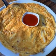 เมนูของร้าน ครัวห้วยทราย