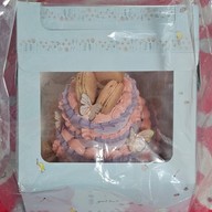 เมนูของร้าน หวานพอดี โฮมเมด เบเกอรี่  (เค้กวันเกิด)