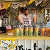 ชาอาแบ&Smoothies (Halal)