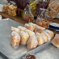 เมนูของร้าน ปัง & Mr. Crepe