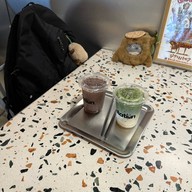 TRAIN Coffee Station อุดมสุข