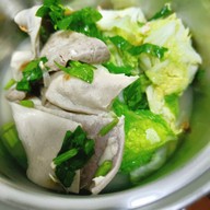 เมนูของร้าน ข้าวต้มปลา BY อุษณีย์ ยศเส