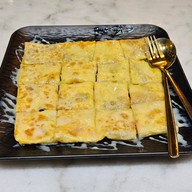 เมนูของร้าน ฟาตินชิ้นสะดุ้ง ฮาลาล ซีคอนศรีนครินทร์ ชั้น2 ฝั่งLotus (หน้าFitness first)