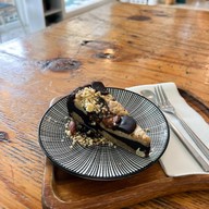 เมนูของร้าน belief home cafe -