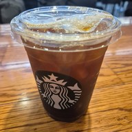 Starbucks สนามบินดอนเมืองขาออกระหว่างประเทศ