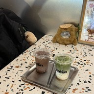 TRAIN Coffee Station อุดมสุข