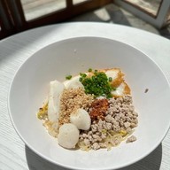 In White Noodles & Cafe' สุรินทร์