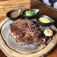 เมนูของร้าน Cocotte Farm Roast & Winery พร้อมพงษ์