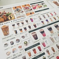 Hom cafe & Restaurant -