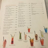 เมนู On the Table เซ็นทรัลพลาซ่าลาดพร้าว