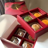 HOLIDAY PASTRY (ฮอลิเดย์ พาสทรี)- เซ็นทรัลเวิลด์