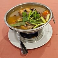 เมนูของร้าน ฝ้ายคำ