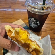Starbucks สนามบินดอนเมืองขาออกระหว่างประเทศ