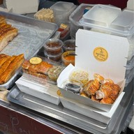 หิวหมูกรอบ ตลาดเซฟวันโก GN29-31